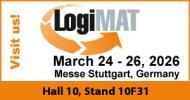 LogiMAT- International Trade show for Intralogistics Solutions and Process Management
