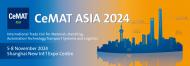 CeMAT ASIA 2024